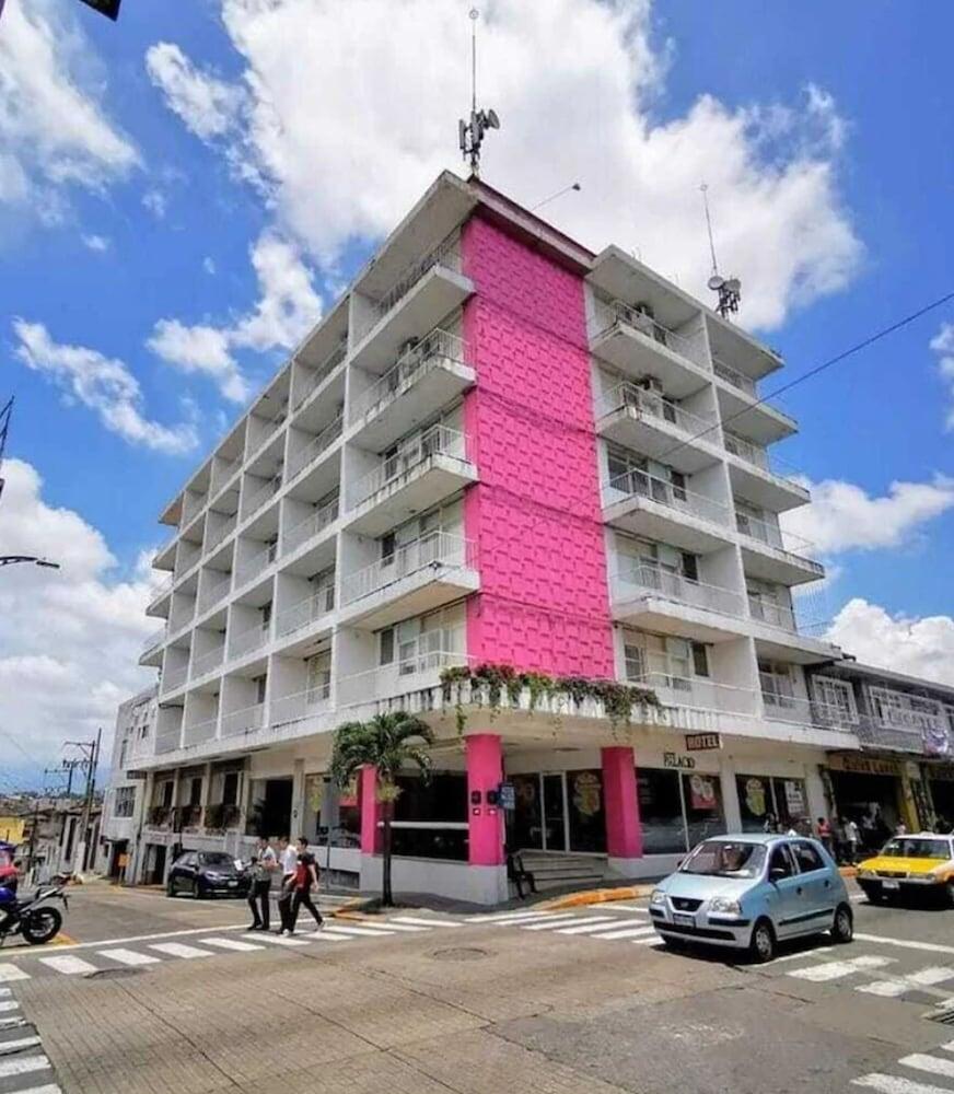 Hotel Palacio Кордова Екстер'єр фото