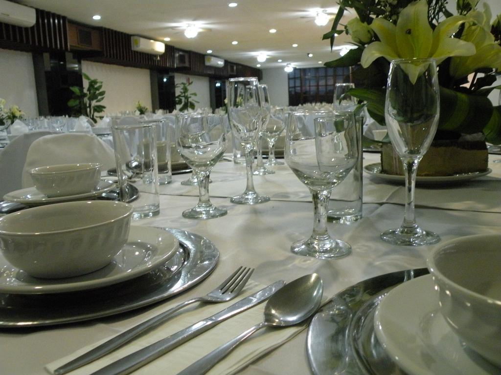 Hotel Palacio Кордова Екстер'єр фото
